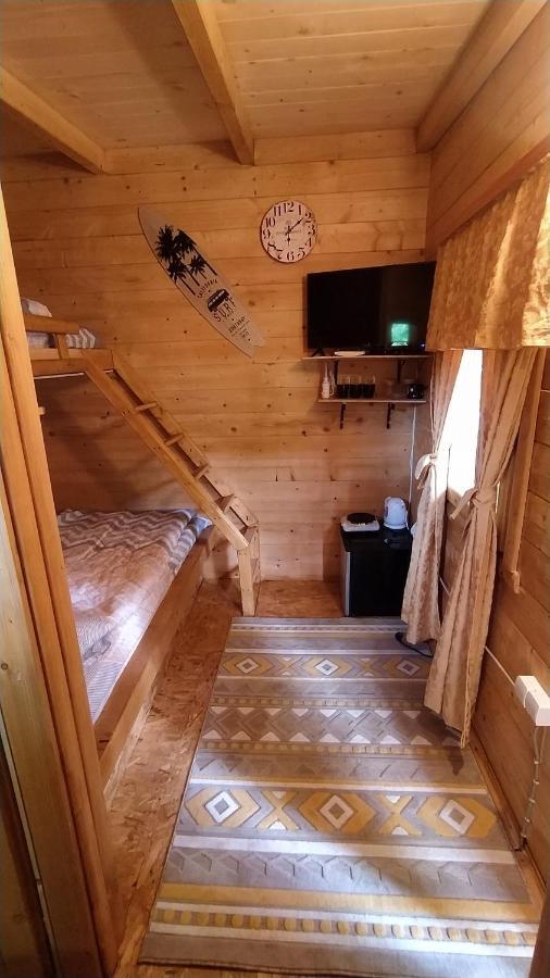 Still Cabin Цетине Экстерьер фото